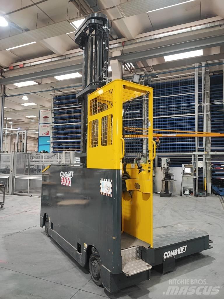 Combilift C4500GTE 리치 트럭