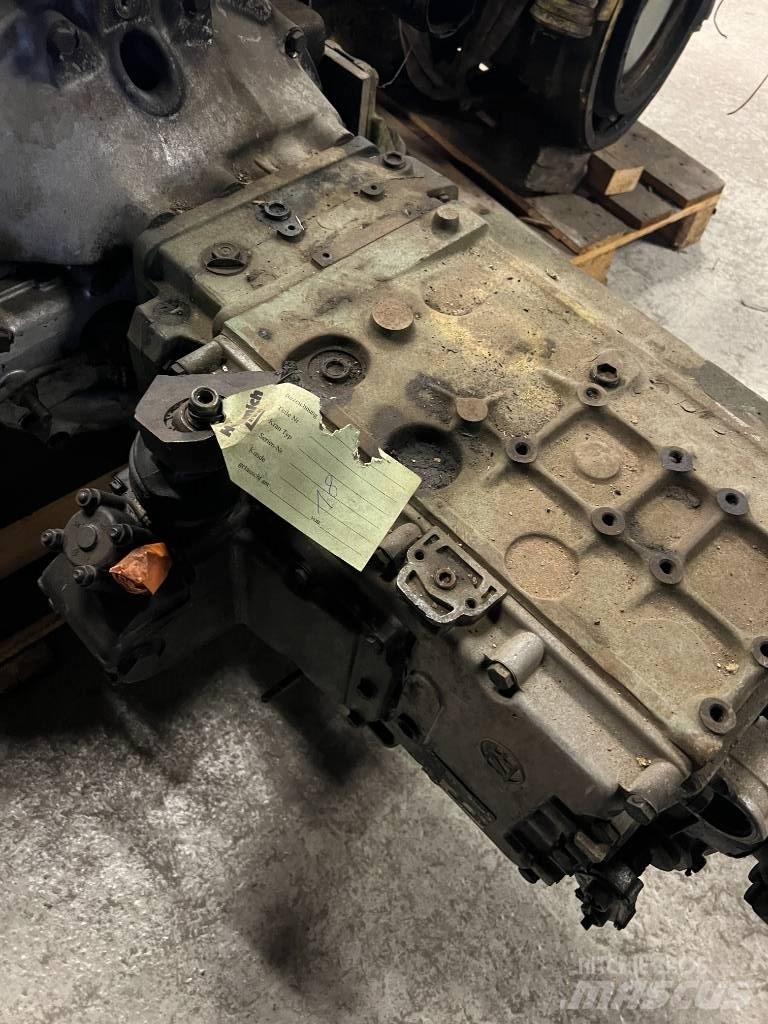 Deutz F8L413 엔진