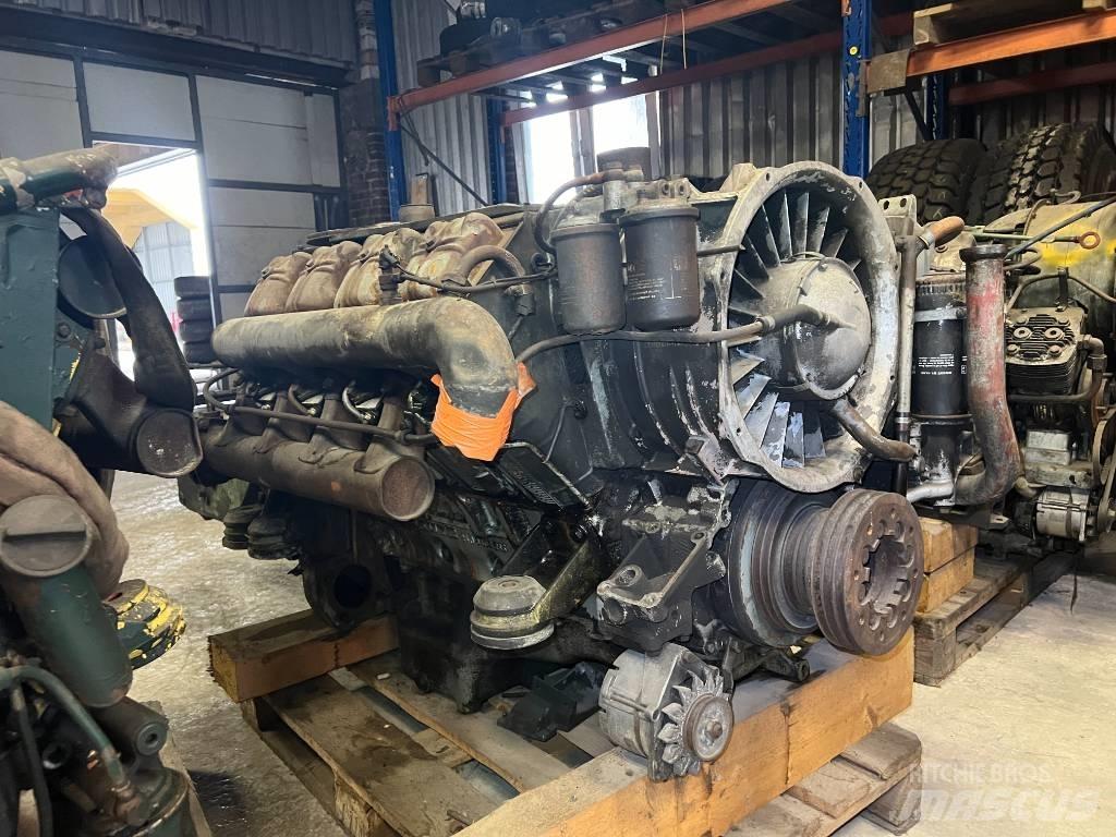 Deutz F8L413 엔진
