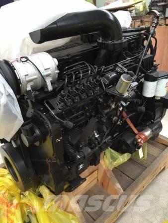 Cummins QSL8.9/QSL9 엔진