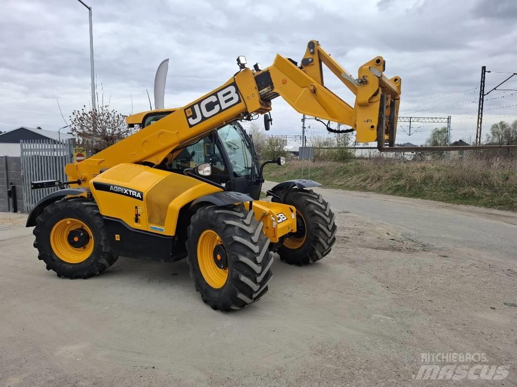 JCB 542-70 AGRI XTRA 텔러 핸들러