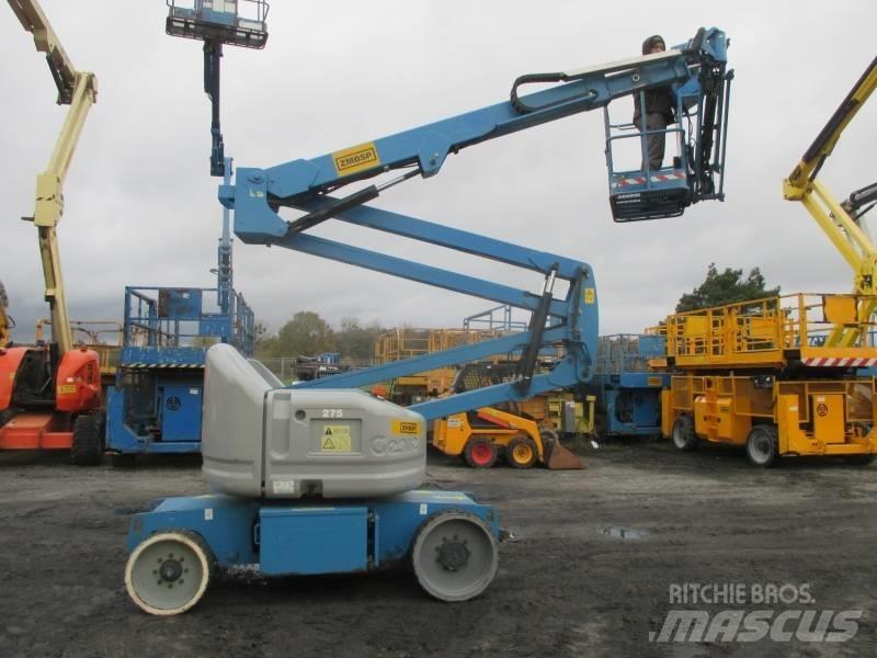 Genie Z 40/23 N RJ 관절형 전동이동 리프트