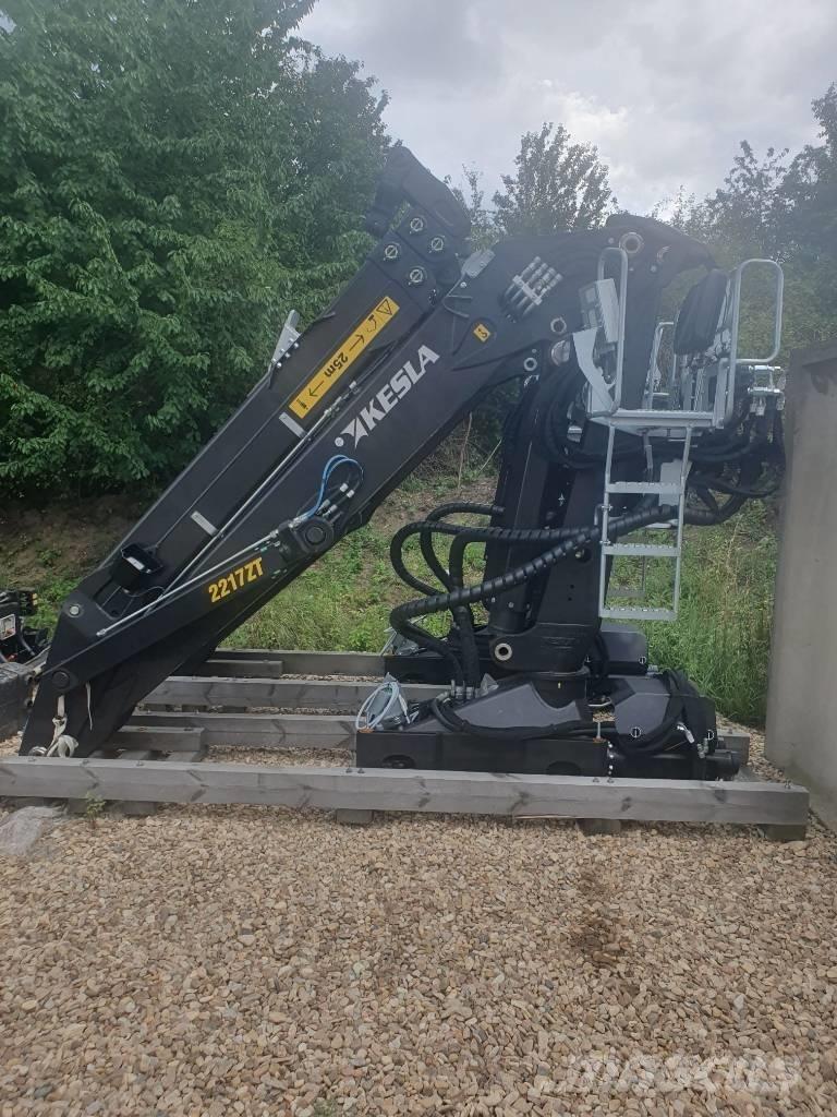 Kesla 2217ZT 굴삭기