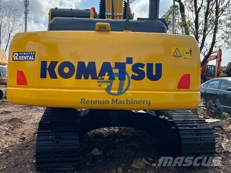 Komatsu PC200-8MO 대형 굴삭기 29톤 이상