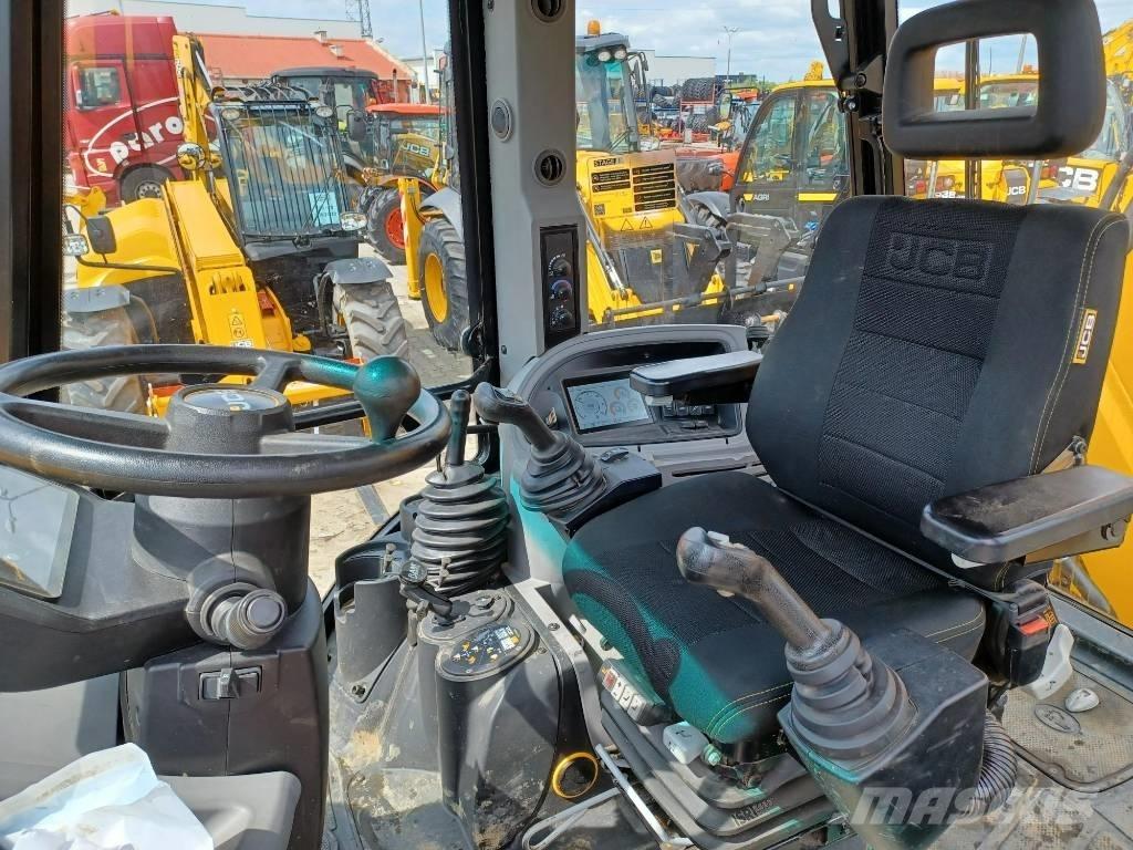 JCB 4CX PLUS AEC 백호로더