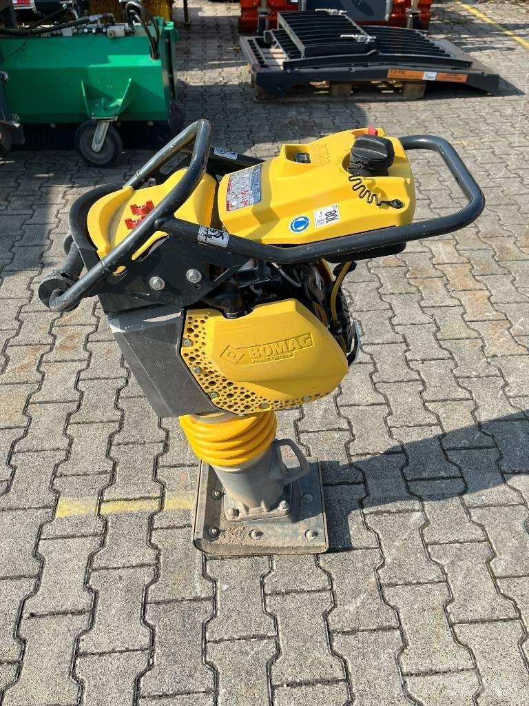 Bomag BT 65 탬퍼