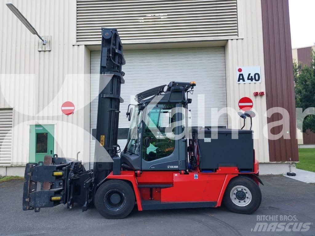Kalmar ECG80-9 전동 지게차