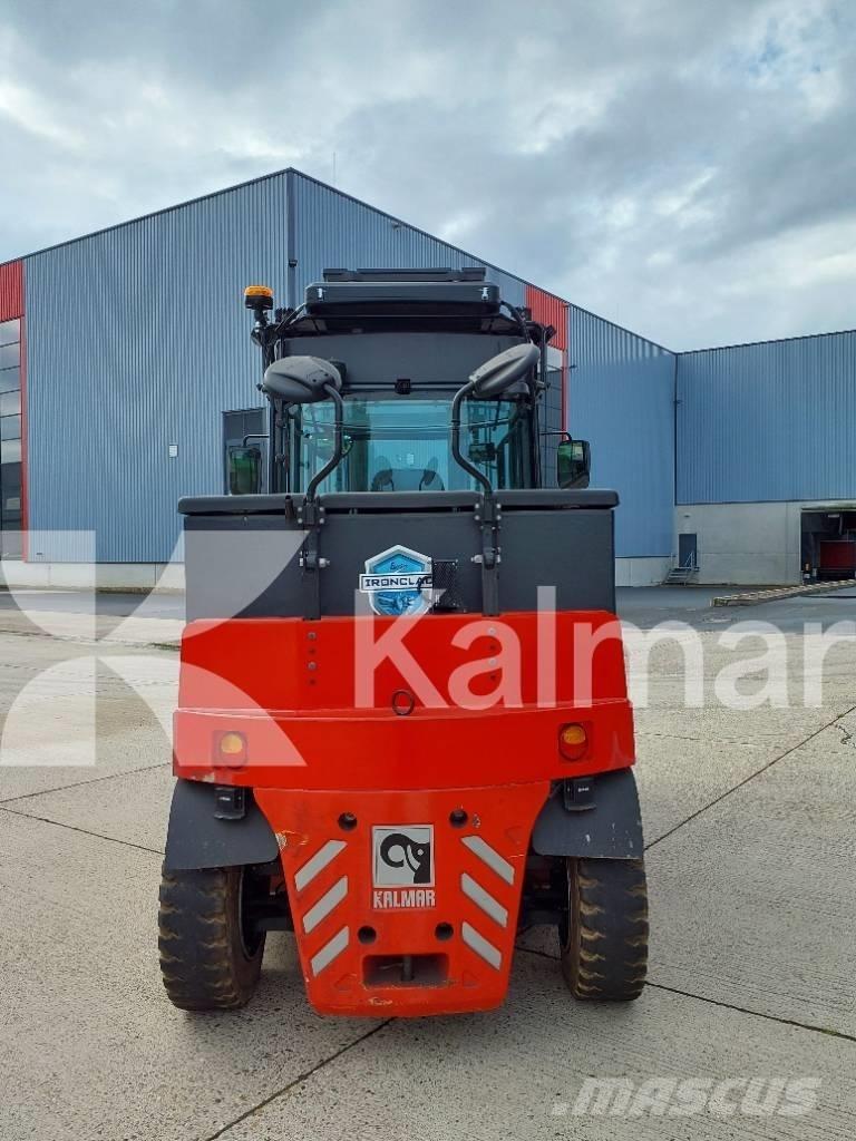 Kalmar ECG80-9 전동 지게차