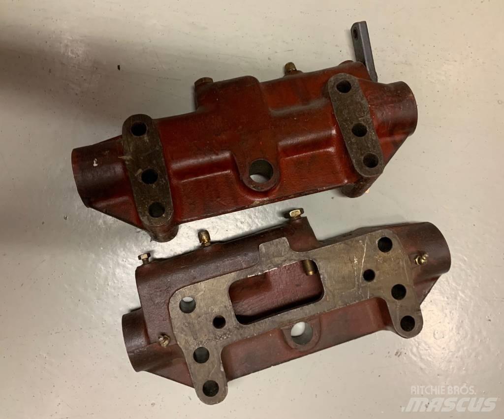Fiat SUPPORT 5105875 유압식 기계