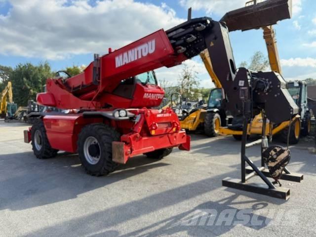 Manitou MRT 2150 텔러 핸들러