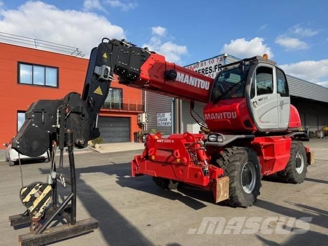 Manitou MRT 2150 텔러 핸들러