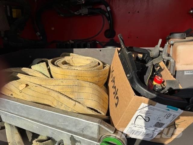 Manitou MRT 2150 텔러 핸들러