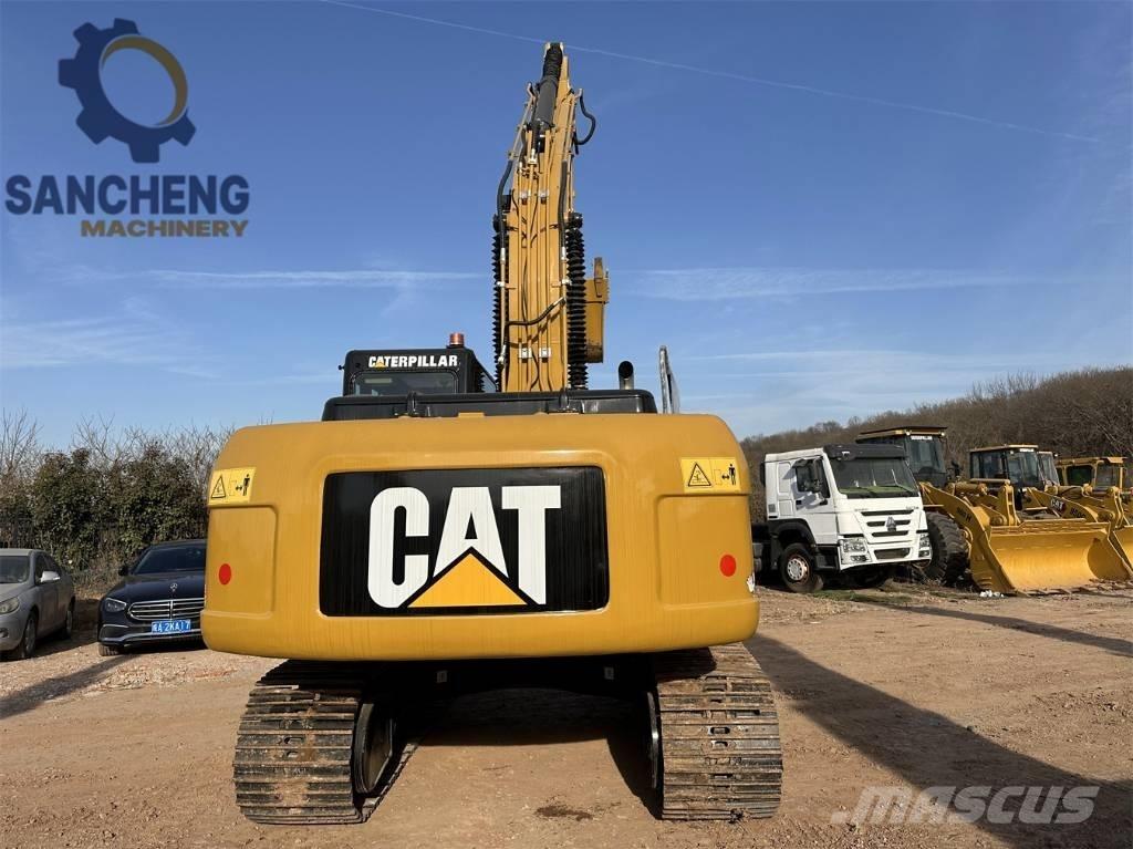 CAT 320 D L 대형 굴삭기 29톤 이상