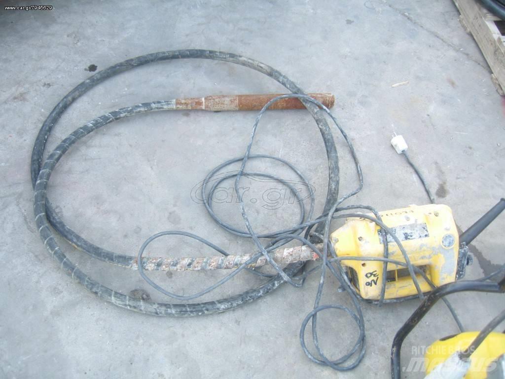 Wacker 220 VOL 진동롤러