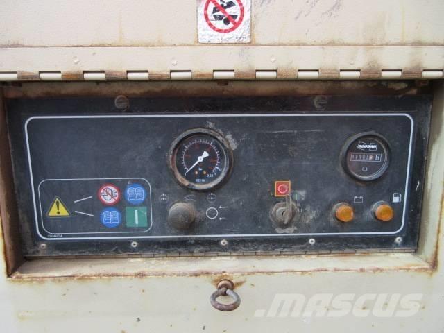 Doosan 7/72 콤푸레샤