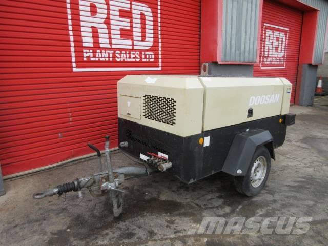 Doosan 7/72 콤푸레샤