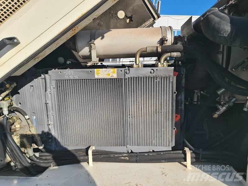 Wirtgen W600DC 아스팔트 콜드 밀링 기계