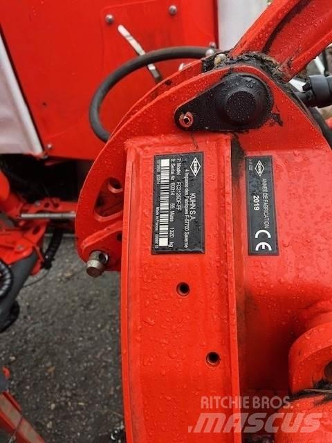 Kuhn FC 3125 DF FF 모어 컨디셔너