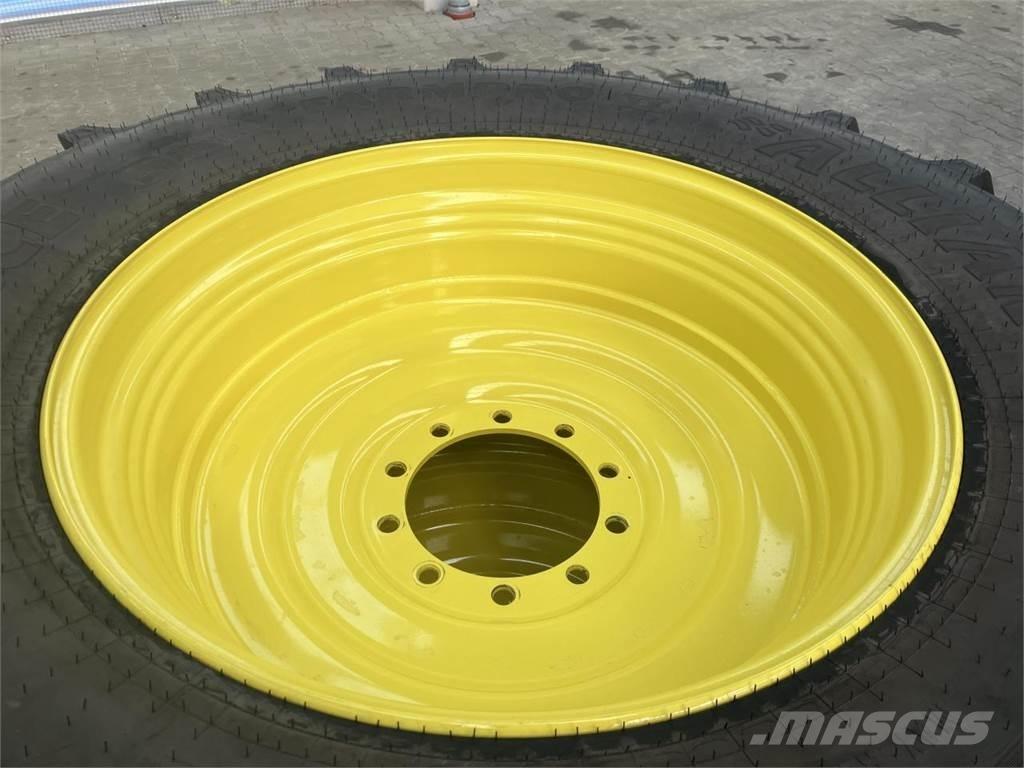 Alliance 520/85R38 타이어, 휠 및 림