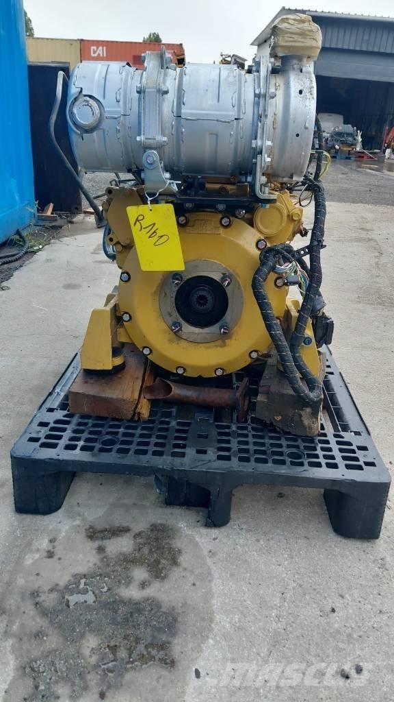 CAT C 3.3 B 엔진