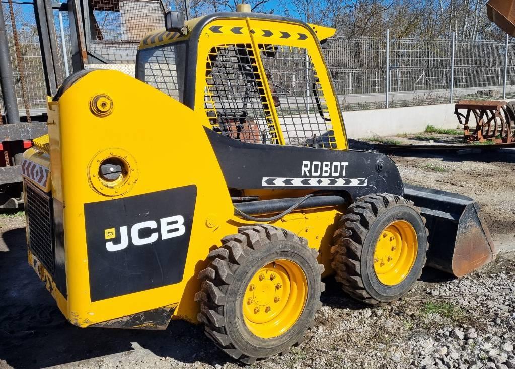 JCB 160 Robot  스키드로더