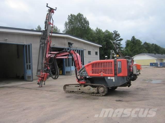 Sandvik DC 410 Ri 도로 굴착기