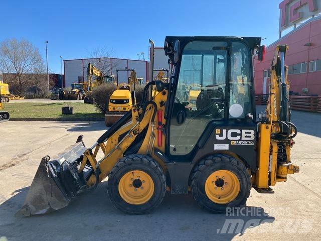 JCB 1CX EC 백호로더