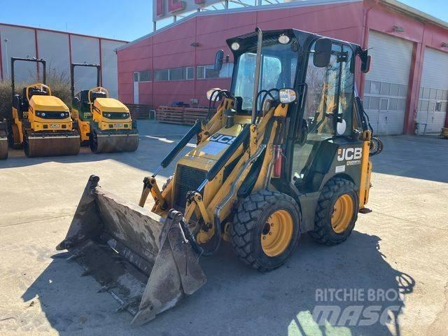 JCB 1CX EC 백호로더