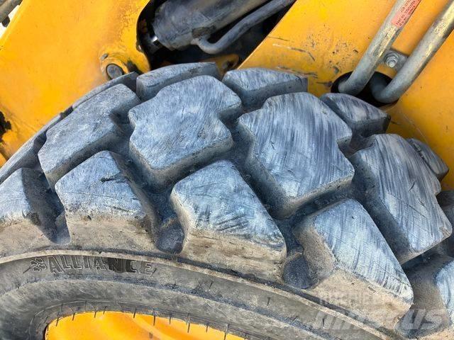 JCB 1CX EC 백호로더