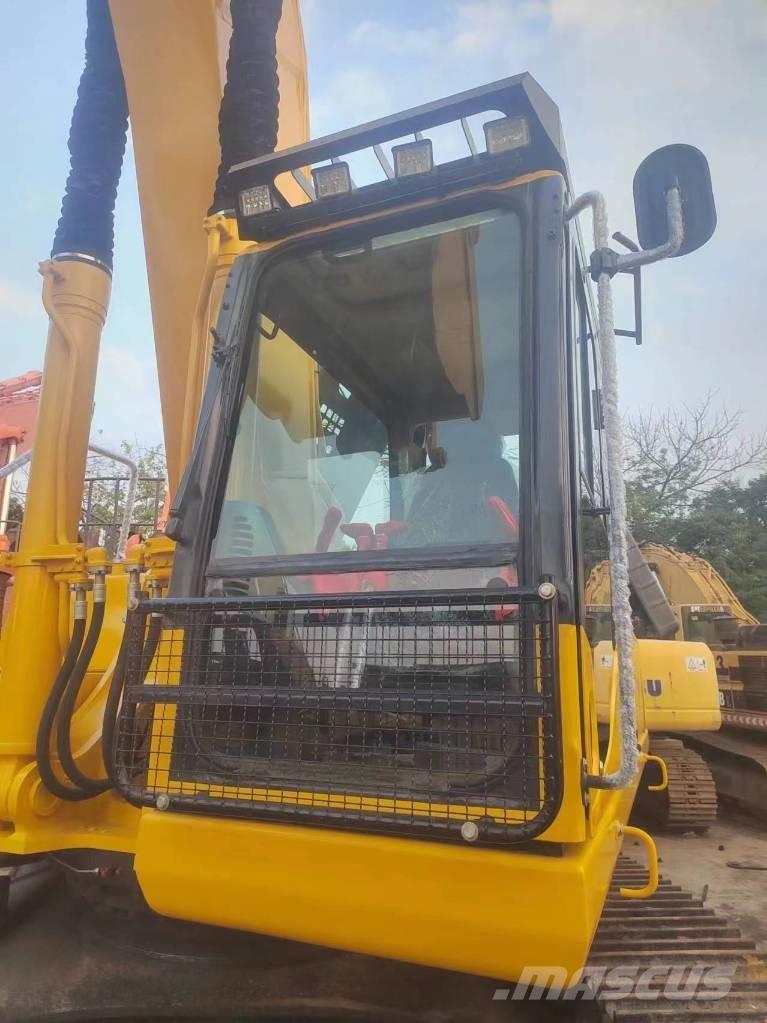 Komatsu PC 400-7 대형 굴삭기 29톤 이상