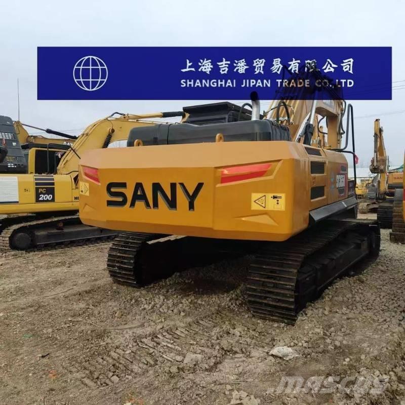 Sany SY 365 H 대형 굴삭기 29톤 이상