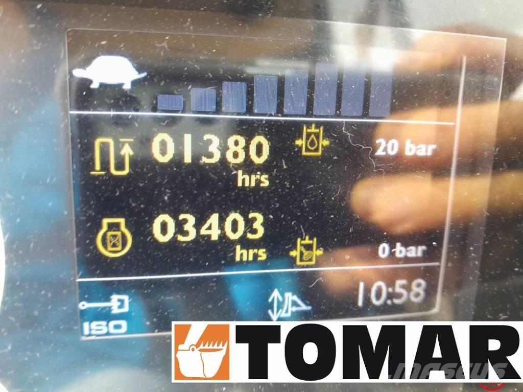 JCB 48 Z-1 소형 굴삭기 7톤 미만