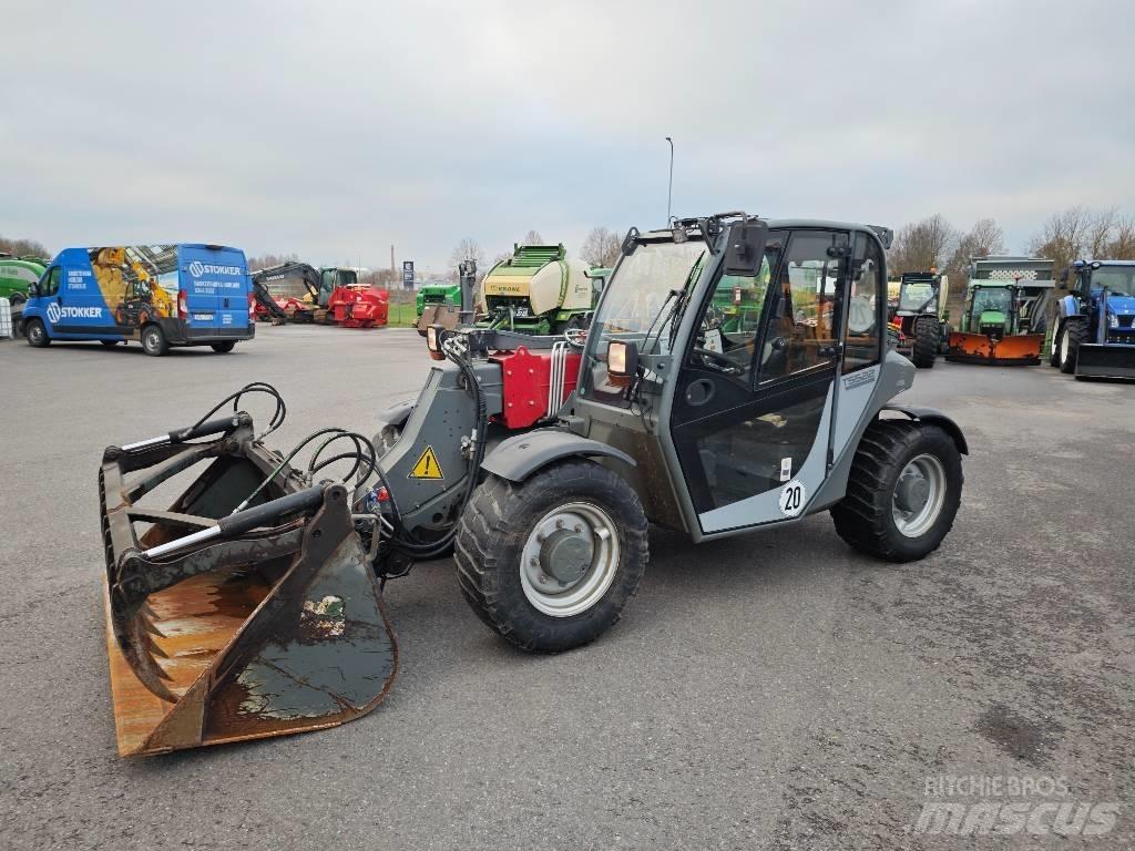 Weidemann T5522 농업용 텔레 핸들러