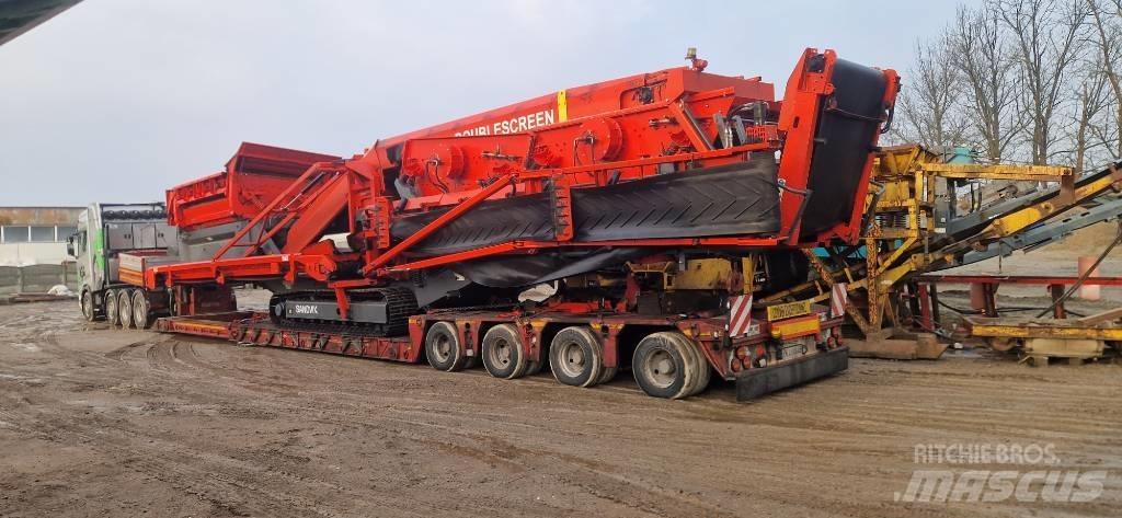 Sandvik QA 451 스크리너