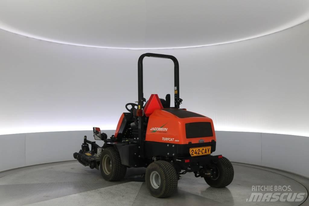 Jacobsen Turfcat 탑승형 잔디깎기