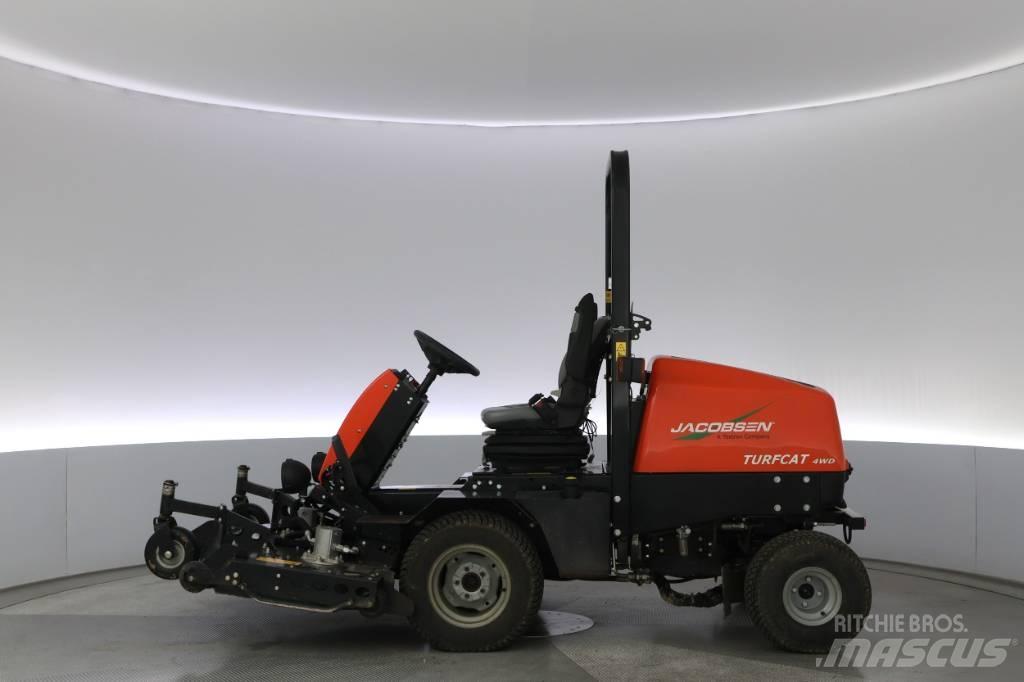 Jacobsen Turfcat 탑승형 잔디깎기