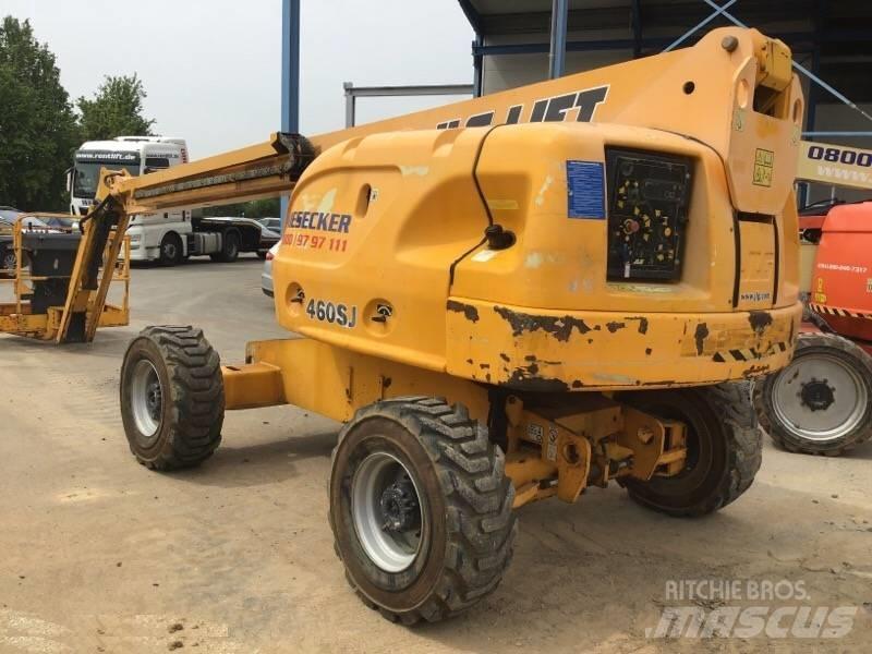 JLG 460 SJ 견인식 전동이동 리프트