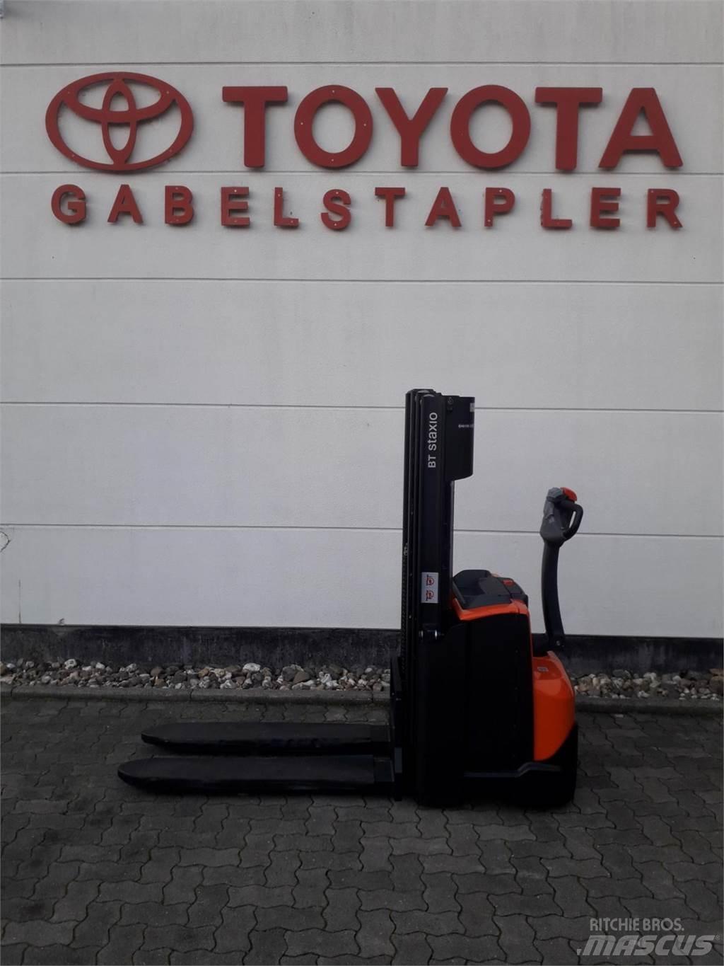 Toyota SWE120 포크리프트