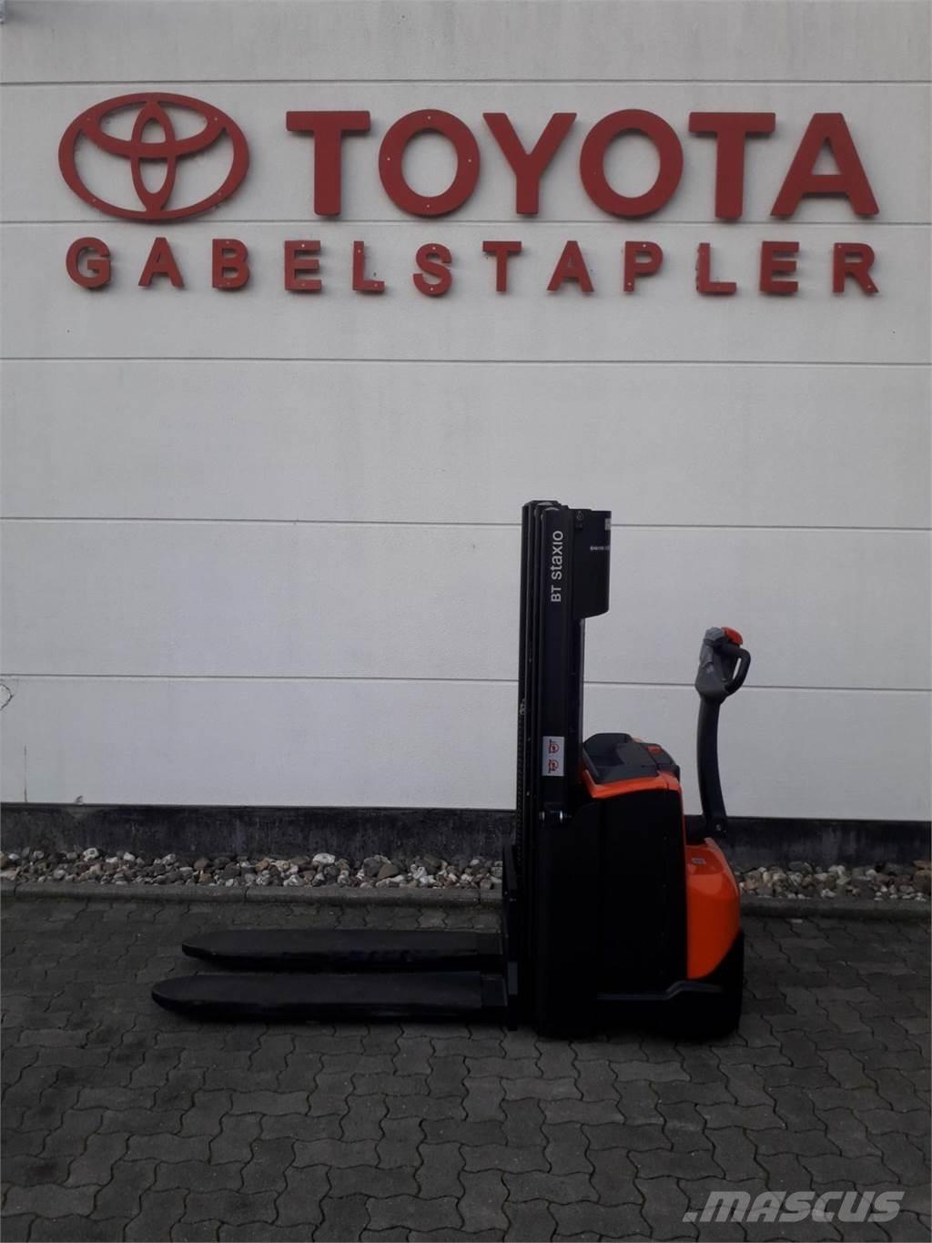 Toyota SWE120 포크리프트