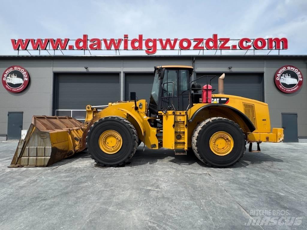 CAT 980 H  휠로우더
