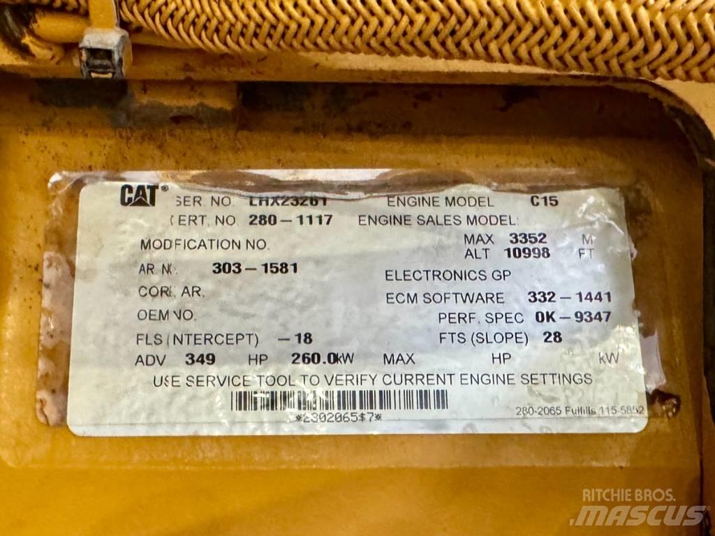 CAT 980 H  휠로우더
