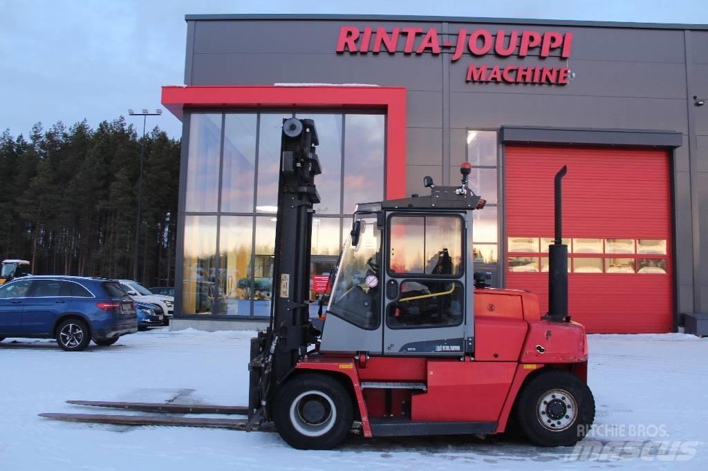 Kalmar DCE 70-6 디젤 지게차