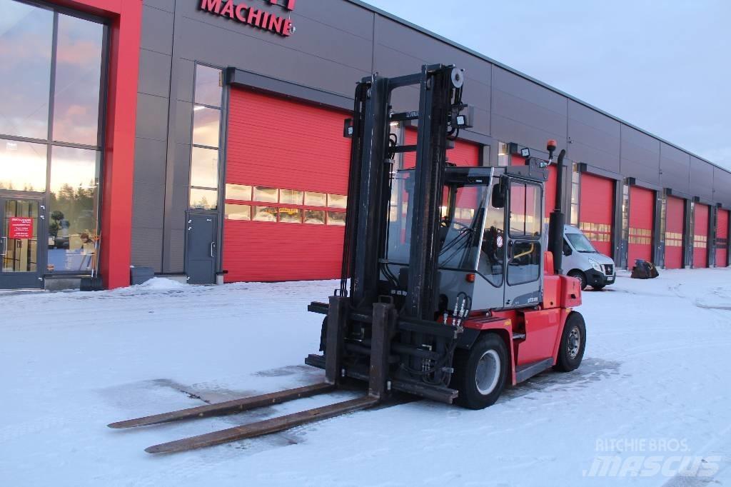 Kalmar DCE 70-6 디젤 지게차