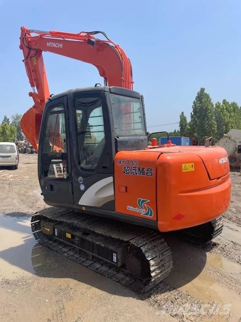 Hitachi ZX70 대형 굴삭기 29톤 이상