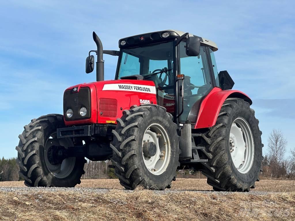 Massey Ferguson 5465 트랙터