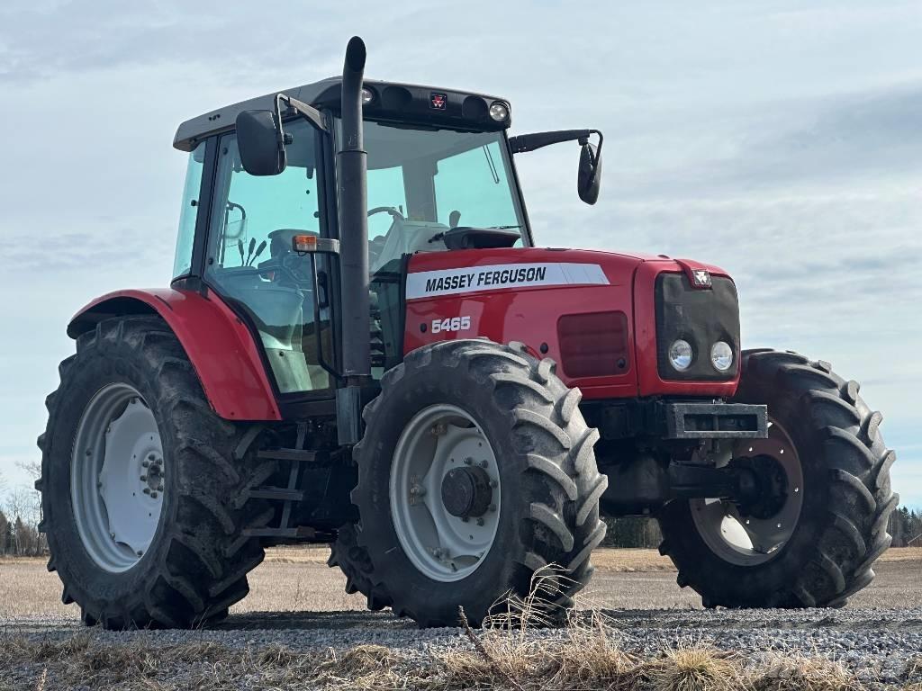 Massey Ferguson 5465 트랙터