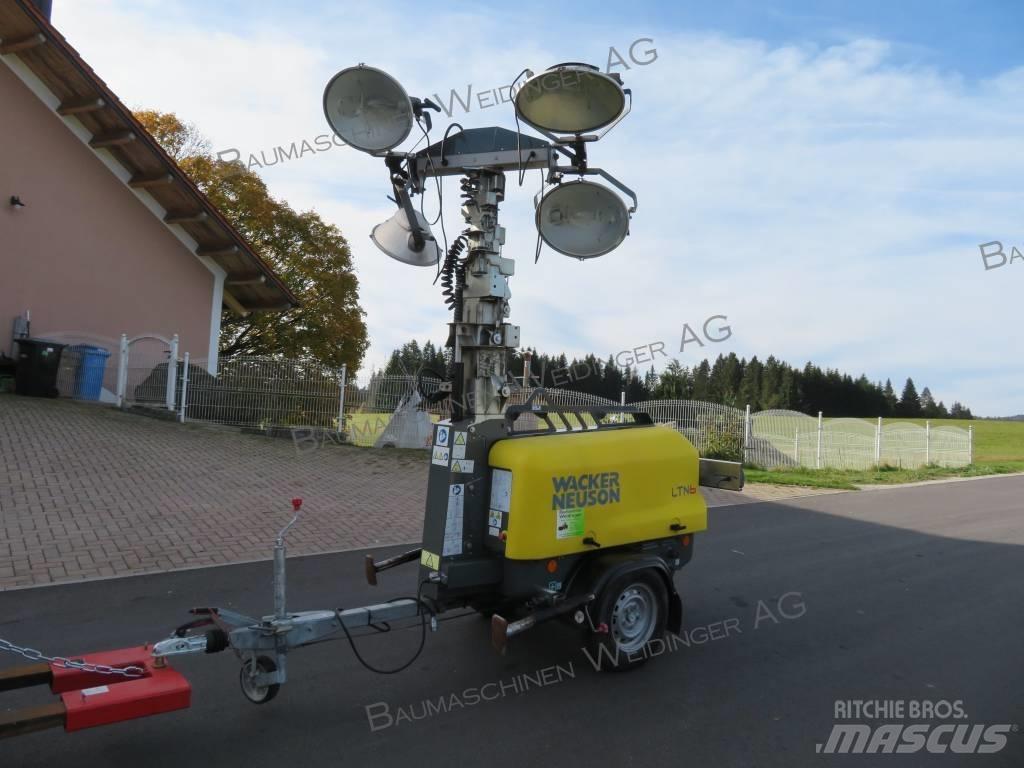 Wacker Neuson LTN 6 조명타워