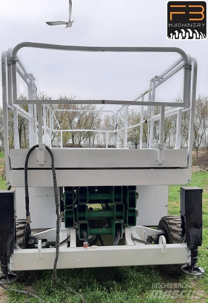 Haulotte H 12 SX 가위형 리프트