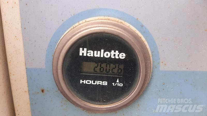 Haulotte H 12 SX 가위형 리프트