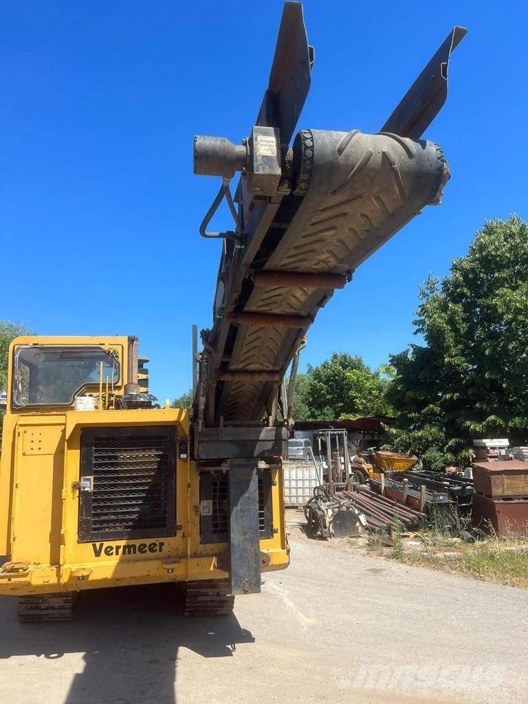 Vermeer T558 III 트렌처